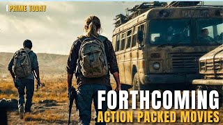 Forthcoming Action Movies  20242025 hollywood actionmovies trailers movies primetoday [upl. by Anita]