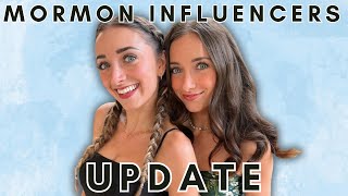 Mormon Influencers UPDATE Brooklyn amp Bailey [upl. by Owen]