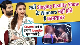 Dhvani Bhanushali Reveals Why Singing Show Winners Struggle for Success  Kahan Shuru Kahan Khatam [upl. by Airret992]