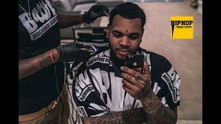 Kevin Gates Awkward Sarcasm And Intimidating Moments [upl. by Laural159]