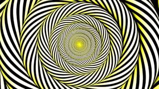 TRICK YOUR EYES TO MAKE THE WALLS MELTCRAZY HALLUCINATION  INSANE ILLUSIONS [upl. by Ernald]