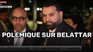 CNEWS VEUT VRAIMENT ETEINDRE BELATTAR mais pourquoi [upl. by Ennairod]