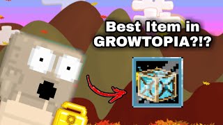 Best Farming Item in Growtopia HUGE PROFIT [upl. by Donal]