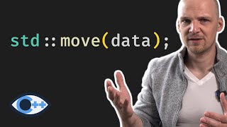 Reinventing move semantics in modern C in 13 minutes [upl. by Lisandra314]