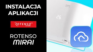 📱NetHome Plus  Rotenso Mirai❄️  Film instruktażowy [upl. by Jedediah]