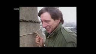 John Noakes  Nelsons Column clean  behind the scenes [upl. by Stephanie551]