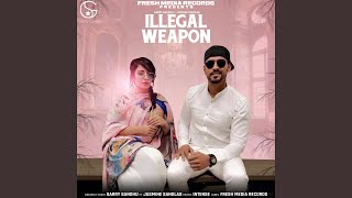 Illegal Weapon feat Jasmine Sandlas [upl. by Enisaj]