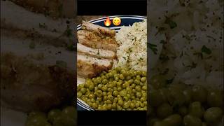 Delicious Parmesan pork chop meal😋 cookwithme food [upl. by Swamy]