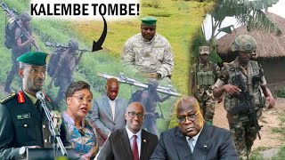 IMIRWANO IKAZE I KALEMBE WALIKALE MASISI🔥ITUMYE M23 IHAFATA FARDC IHUNGIRA MU ISHYAMBA🔴😥GACHAGUA [upl. by Sherlocke]