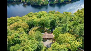 Luxury Cottage for Sale  1238 Carlsmount Rd Muskoka [upl. by Hewes]