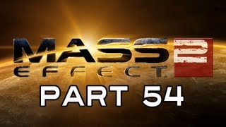 Mass Effect 2 Gameplay Walkthrough  Part 54 Recruit Legion Lets Play [upl. by Acirat]