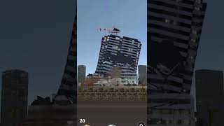 Building Demolition game gameplay gaming [upl. by Llebana]