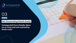 Benefits of using VarthagamSoft Smart Retailer App  retailerapp 2024 app erp b2bapp b2b [upl. by Llerrit]