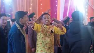 Kinnauri natti in wedding llkinnaur dance music [upl. by Enom]