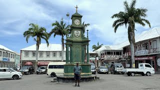 SAINT KITTS amp NEVIS [upl. by Dao121]