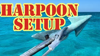 Swordfish 101 How To Rig A Harpoon SkurgeoftheSea [upl. by Sackville]