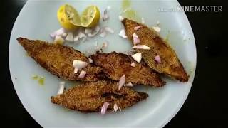 Mangalore Rava Fish Fry Recipeby HAVILAH ELSHA KITCHEN [upl. by Featherstone]