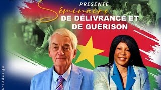 Mission Prophétique au BurkinaFaso Invitation Spéciale [upl. by Eoj762]