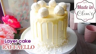 LAYER CAKE RAFFAELLO [upl. by Gardas]