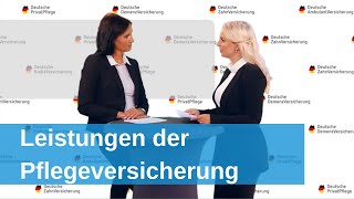 Leistungen der Pflegeversicherung mit echten Beispielen aus der Praxis  Münchener Verein [upl. by Cullen272]