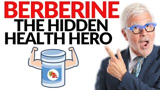 The Insane Benefits of Berberine It’s More Than Just a Weight Loss Supplement  Dr Steven Gundry [upl. by Airetnohs]