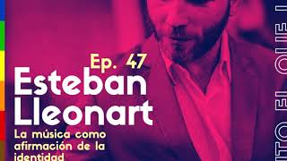 Ep 47 Colonizcacion y descolonizacion musical con Esteban Lleonart  PutoElQueLee [upl. by Gone323]