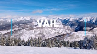 Should you plan a trip to Vail Colorado  An adventure weekend as a digital nomad [upl. by Nnasus]