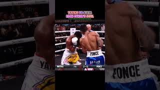 Subriel Matias VS Jeremias Ponce  Fight Highlights boxing action combat sports fight [upl. by Pfister]