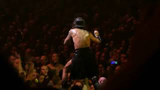 Shaka Ponk  The Final Fcked Up Tour  Circle Pit danse circulaire  Zenith de Lille  13102023 [upl. by Eicats247]