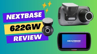 Nextbase 622GW The Ultimate Dash Cam  Review [upl. by Genovera]