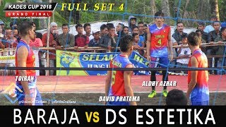 TARKAM SERU DETIKDETIK KEMENANGAN ALDHY AZHAR amp TOIRAN atas RAMLI GEBOT CS DI FINAL [upl. by Anyahs]