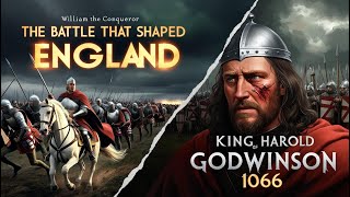 The Battle That Shaped England Battle of Hastings 1066Animated [upl. by Novaelc]