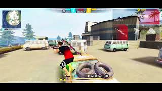 AWM FF GAMAR 🥋 VS  🥷 Whos Gonna Win FFgamernur 🔥 IPHONE 13 FREE FIRE GAMEPLAY [upl. by Annaert150]