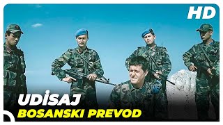 Udisaj  Film sa Bosanskim Prevodom [upl. by Olegna]