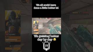 HELL NAH LMAO howtogetbetteratrainbowsixsiege comedyvideos gaming rainbowsixsiege viral lmao [upl. by Raseac]