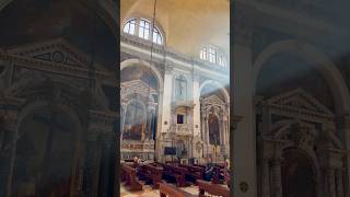 Inside Venice Citys Iconic Masterpiece Basilica Santa Maria 🕍🇮🇹 BasilicaFrari Venice [upl. by Bedwell114]