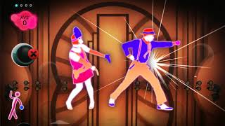 Just Dance 2 Mugsy Baloney [upl. by Gertrudis]