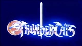 Thundercats Intro 1985 Thundercats Roar Style [upl. by Agnese]