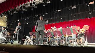 Stardust  JPS Jazz Ensemble  Edison High School Jazz Festival 292024 [upl. by Joh]