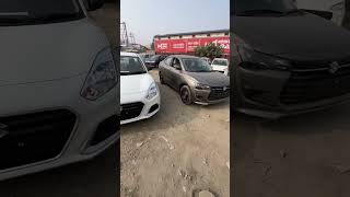 Old VS New 2024 DZIRE Engine Power Vibration NewDzireEngine DzireNewEngine [upl. by Savior]