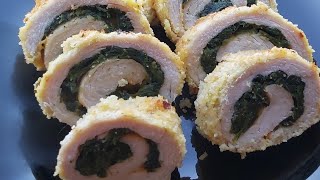 shorts how to make turkey rolls stuffed its a easy and quick recipelowcarbketolifeketohealthy [upl. by Kira828]