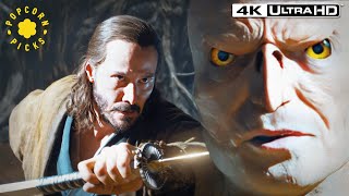 The Test of The Tengu  47 Ronin 4k HDR [upl. by Nivat]