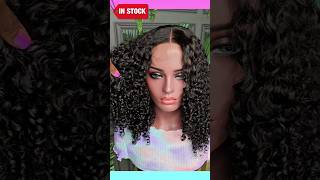 FINALLY Experience LongLasting Curls and Real HD Lace Wig [upl. by Anaugal]