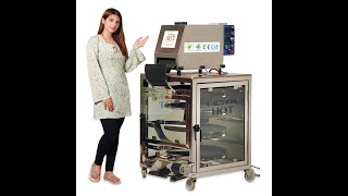 Roti Banane Ki MachineRoti Maker Machine By Rotipro [upl. by Janella]