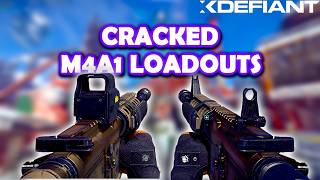 Two M4A1 Loadouts AFTER BUFF You Need to Try  XDefiant [upl. by Rosmarin]