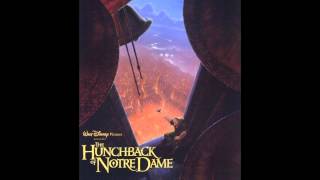 El Jorobado de Notre Dame Soundtrack Latino  14  Las Campanas de Notre Dame Repetición [upl. by Atteiram]