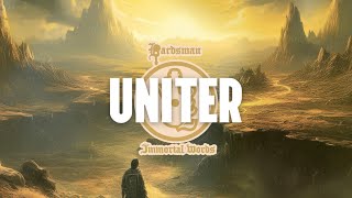 Uniter  Bondsmith Bondsmith  Bardsman [upl. by Artenahs]