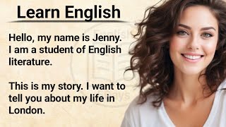 Learn English Through Story Level 1 🔥  Graded Reading  Learn English Through Story  Basic English [upl. by Eseuqram461]