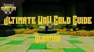 Uldaman Gold Farming  Ultimate WoW Gold Guide [upl. by Lebisor]