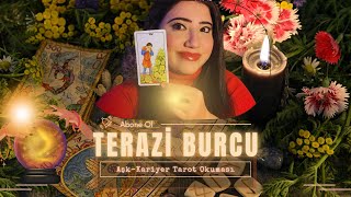 TERAZİ BURCU ♎️ Aklınızdaki Kişiden Gelecek Bu Adım Samimi mi Gerçekçi Tarot Okuması [upl. by Julianna]